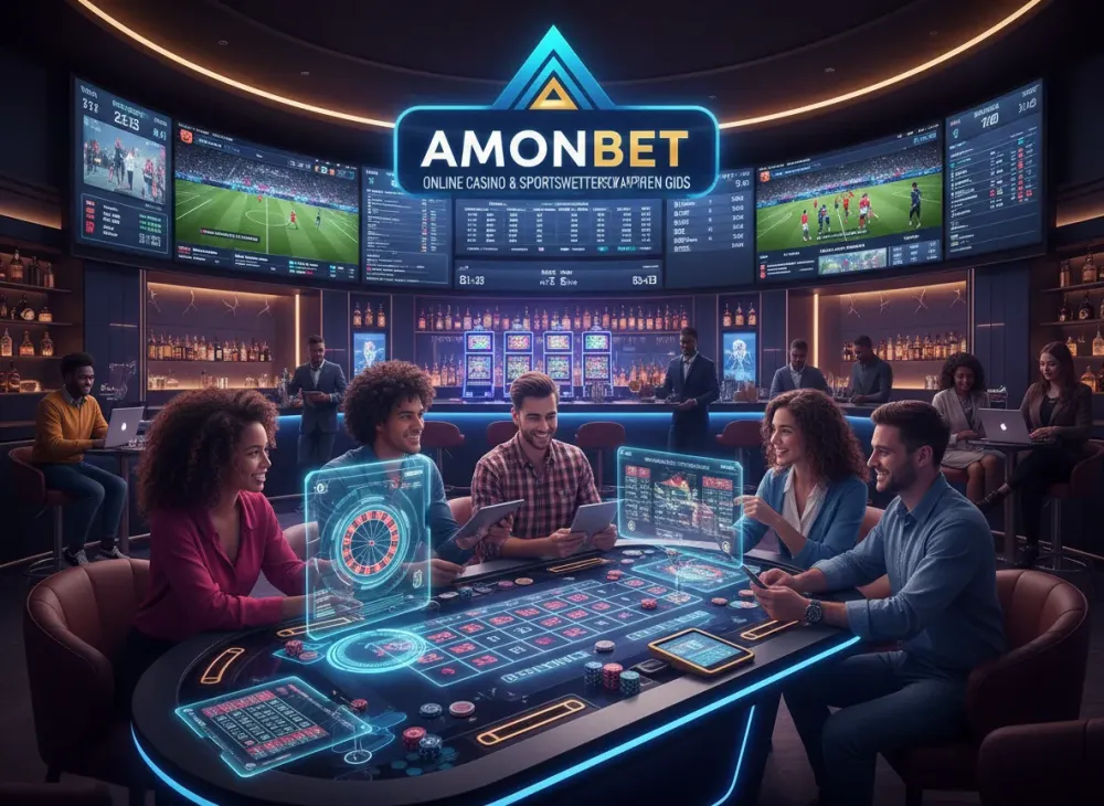 Amonbet online casino en sportweddenschappen gids
